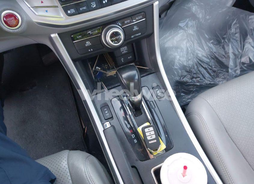 Photo 11 of 2014 Honda Accord EX-L V-6 (VIN 1HGCR3F83EA002751)