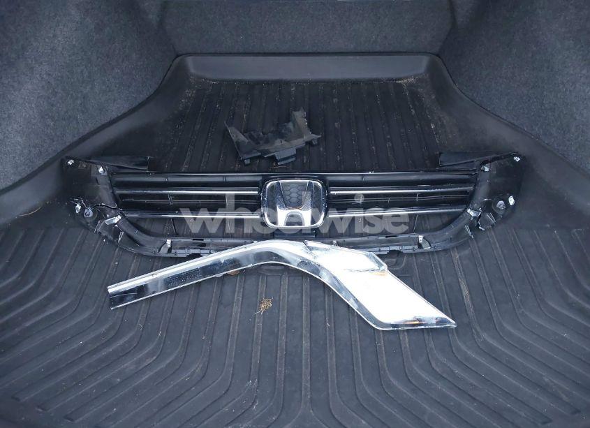 Photo 12 of 2014 Honda Accord EX-L V-6 (VIN 1HGCR3F83EA002751)