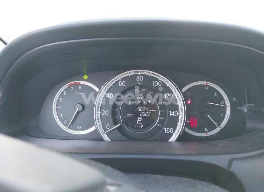 Photo 7 of 2014 Honda Accord EX-L V-6 (VIN 1HGCR3F83EA002751)