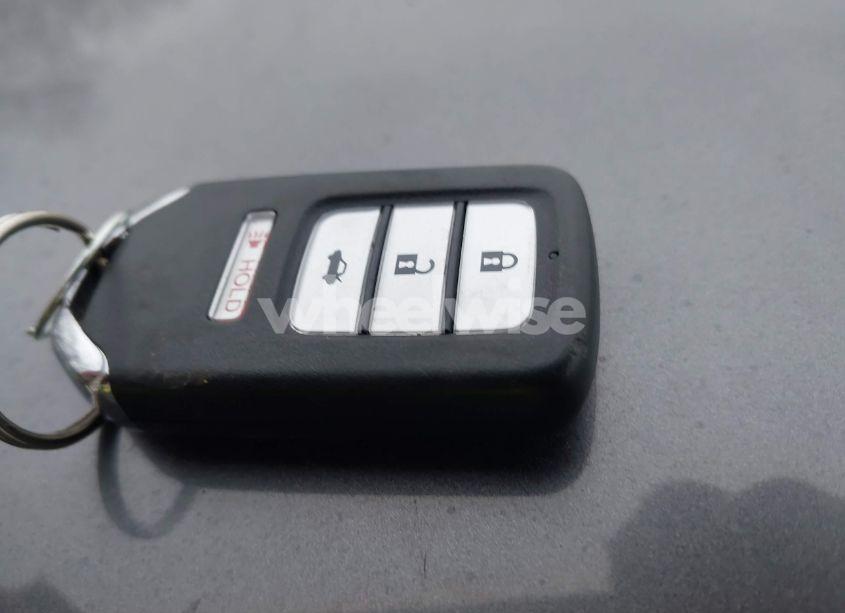 Photo 11 of 2014 Honda Accord EX-L V-6 (VIN 1HGCR3F83EA035622)