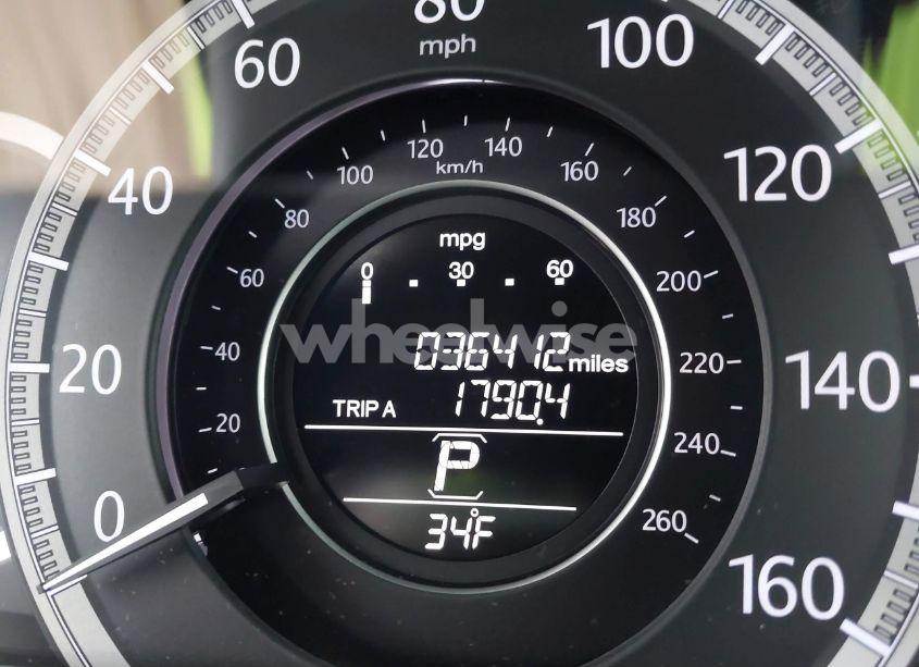 Photo 15 of 2014 Honda Accord EX-L V-6 (VIN 1HGCR3F83EA035622)