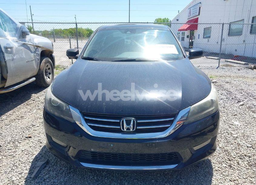 Photo 12 of 2015 Honda Accord EX-L V-6 (VIN 1HGCR3F83FA003190)