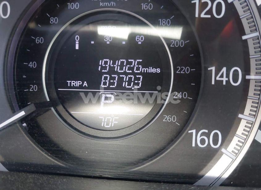 Photo 15 of 2015 Honda Accord EX-L V-6 (VIN 1HGCR3F83FA003190)