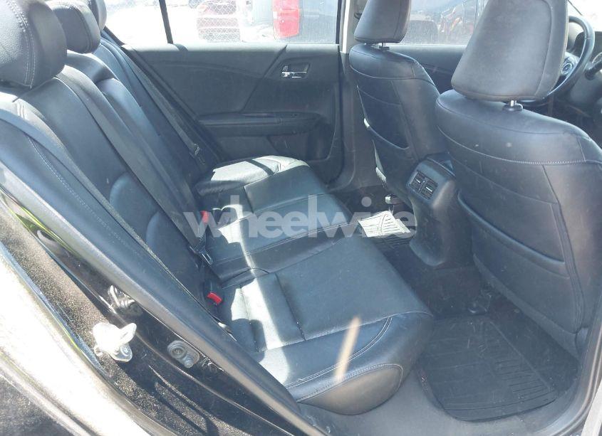 Photo 8 of 2015 Honda Accord EX-L V-6 (VIN 1HGCR3F83FA003190)