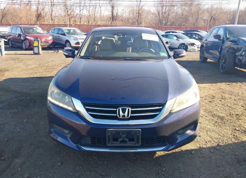 Photo 12 of 2015 Honda Accord EX-L V-6 (VIN 1HGCR3F83FA006641)
