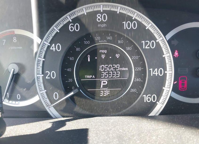 Photo 15 of 2015 Honda Accord EX-L V-6 (VIN 1HGCR3F83FA006641)