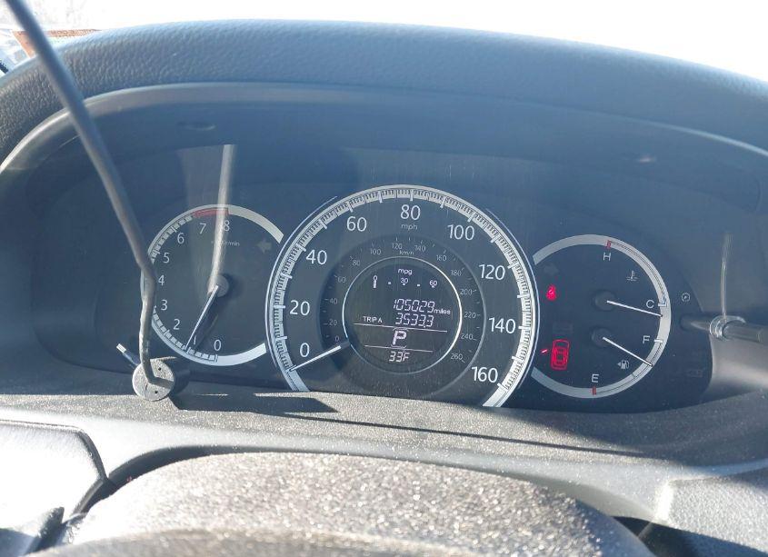 Photo 7 of 2015 Honda Accord EX-L V-6 (VIN 1HGCR3F83FA006641)