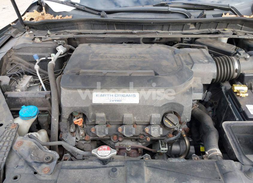 Photo 10 of 2015 Honda Accord EX-L V-6 (VIN 1HGCR3F83FA006767)