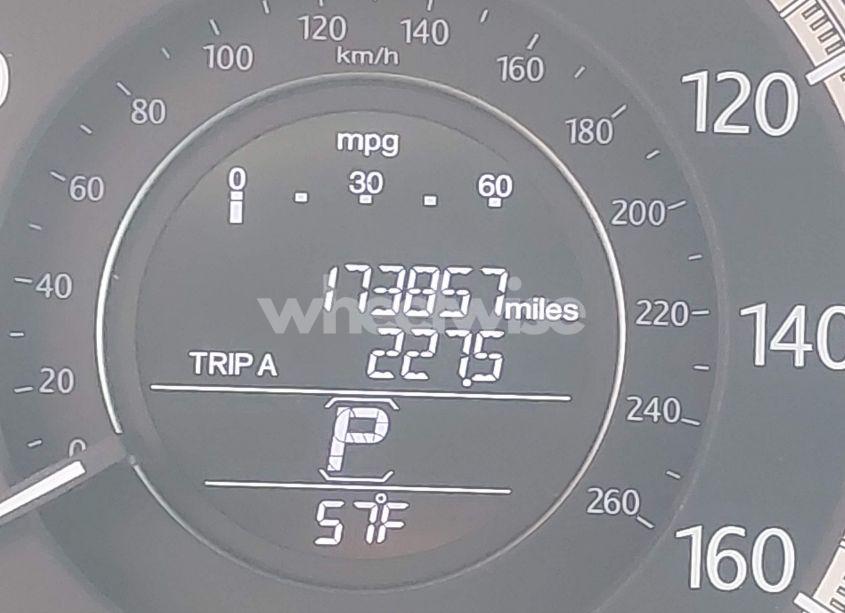 Photo 14 of 2015 Honda Accord EX-L V-6 (VIN 1HGCR3F83FA006767)