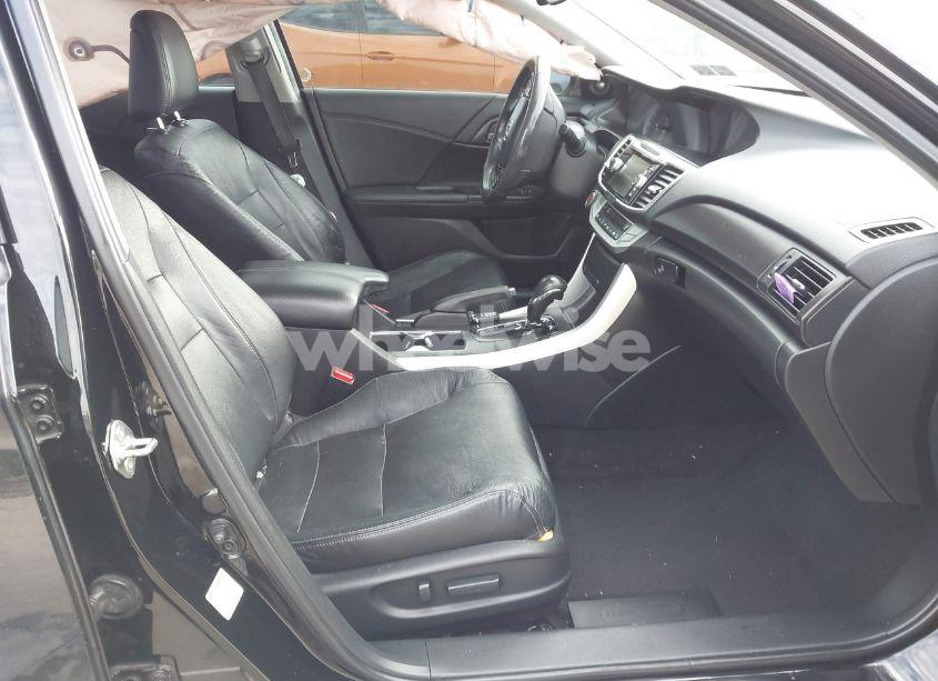 Photo 5 of 2015 Honda Accord EX-L V-6 (VIN 1HGCR3F83FA006767)