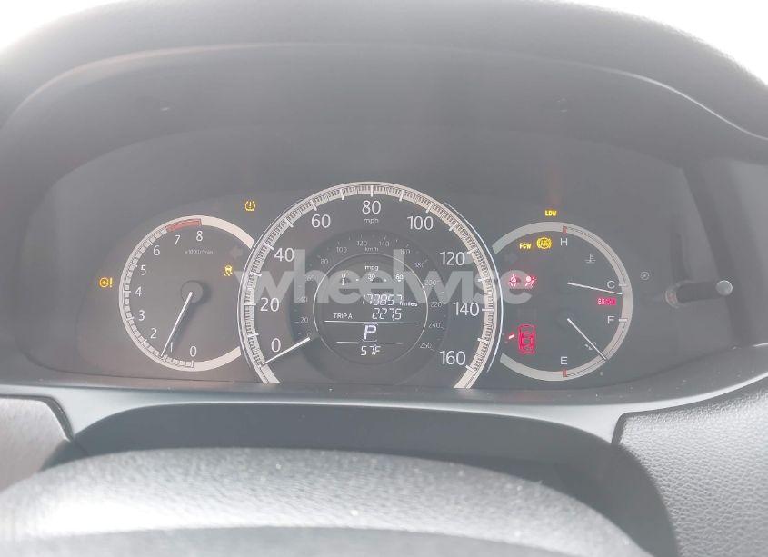 Photo 7 of 2015 Honda Accord EX-L V-6 (VIN 1HGCR3F83FA006767)