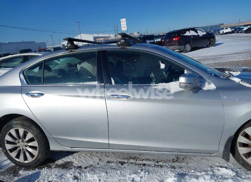 Photo 13 of 2015 Honda Accord EX-L V-6 (VIN 1HGCR3F83FA025027)