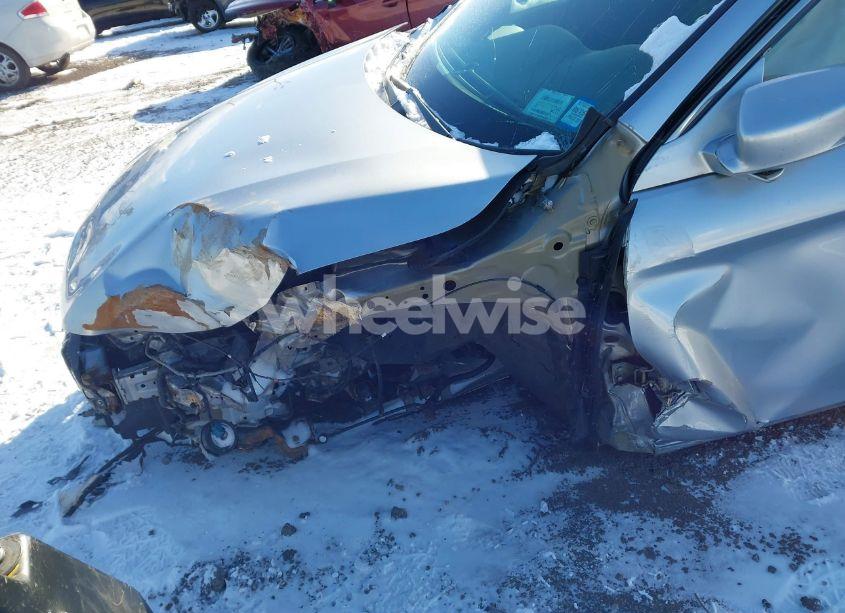 Photo 6 of 2015 Honda Accord EX-L V-6 (VIN 1HGCR3F83FA025027)