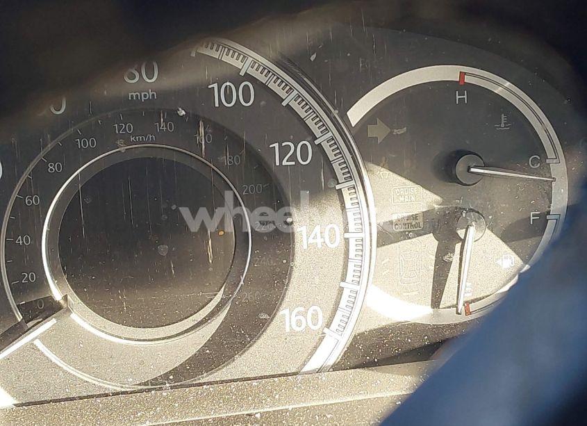 Photo 7 of 2015 Honda Accord EX-L V-6 (VIN 1HGCR3F83FA025027)