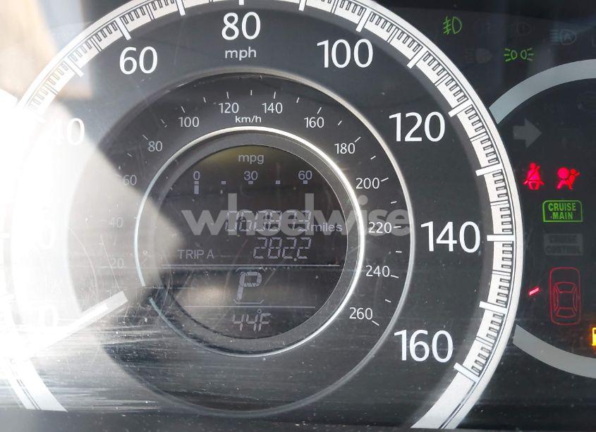 Photo 16 of 2015 Honda Accord EX-L V-6 (VIN 1HGCR3F83FA028431)