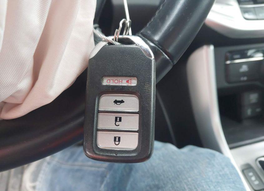 Photo 11 of 2015 Honda Accord EX-L V-6 (VIN 1HGCR3F83FA033001)