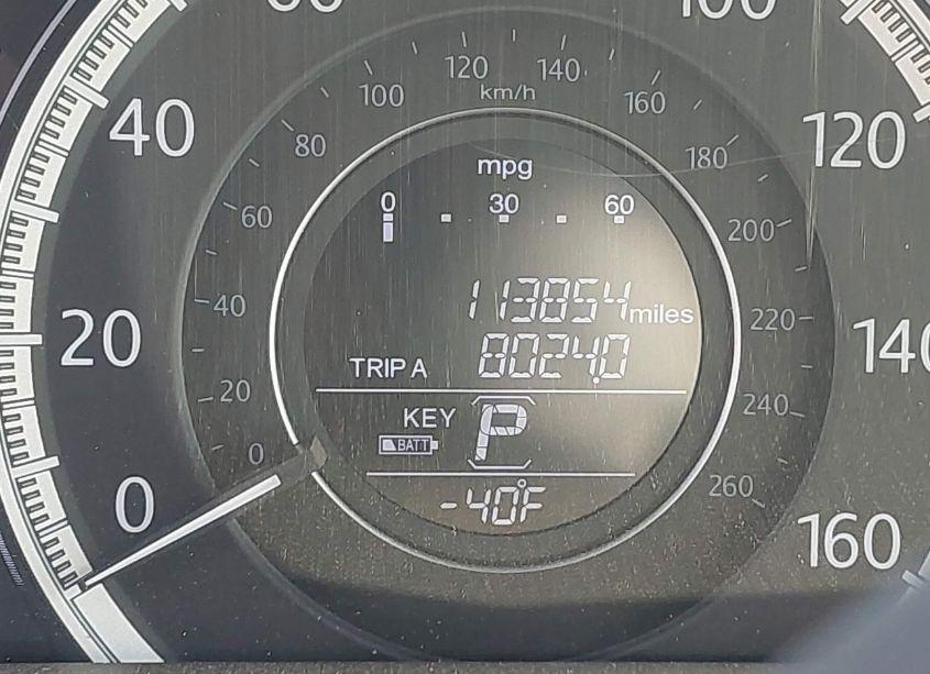 Photo 15 of 2015 Honda Accord EX-L V-6 (VIN 1HGCR3F83FA038439)