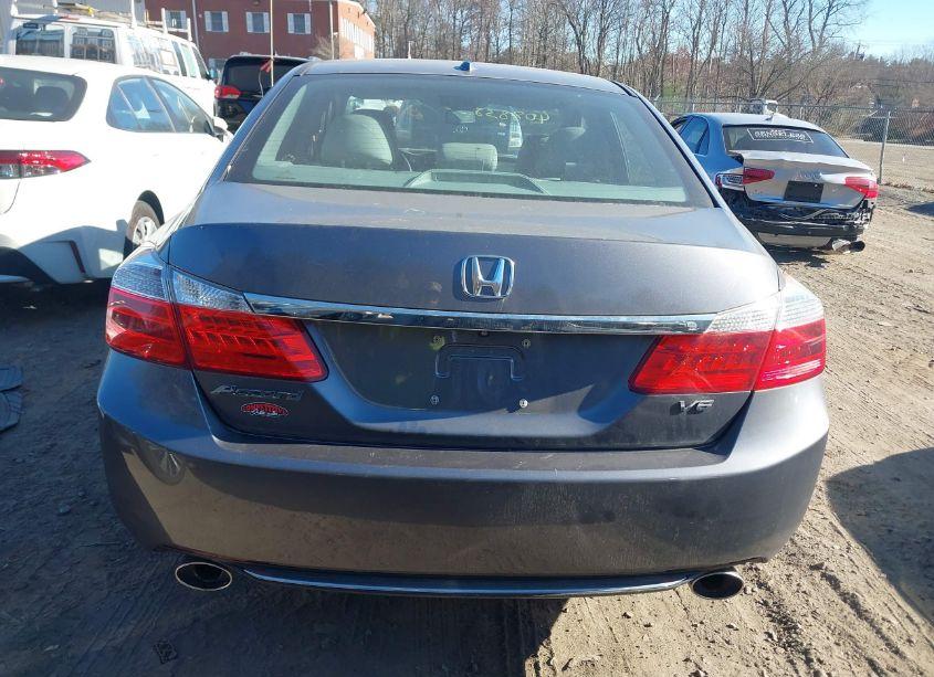 Photo 16 of 2015 Honda Accord EX-L V-6 (VIN 1HGCR3F83FA038439)