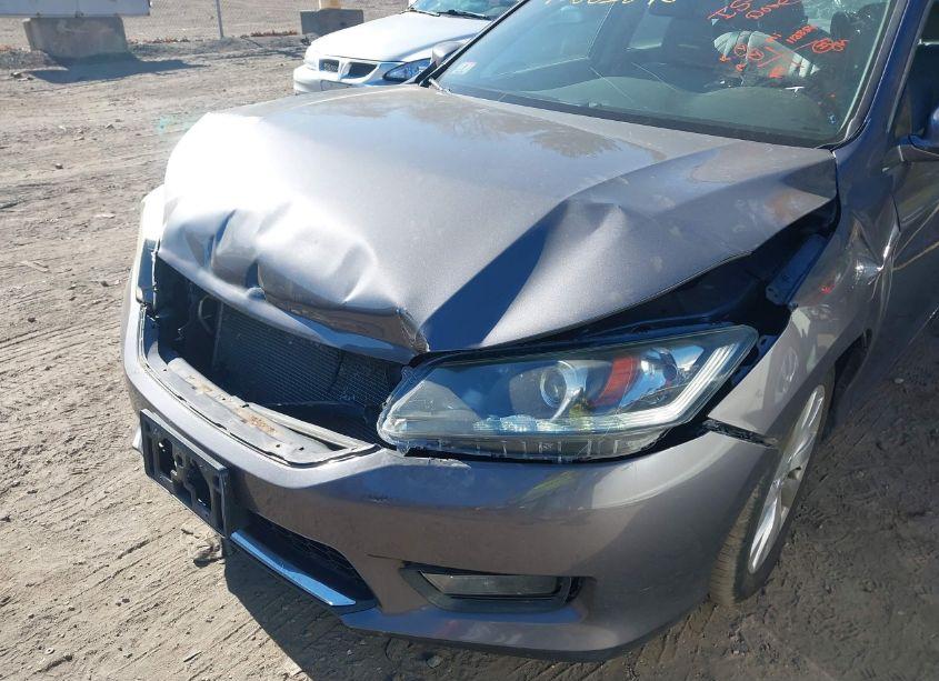 Photo 6 of 2015 Honda Accord EX-L V-6 (VIN 1HGCR3F83FA038439)