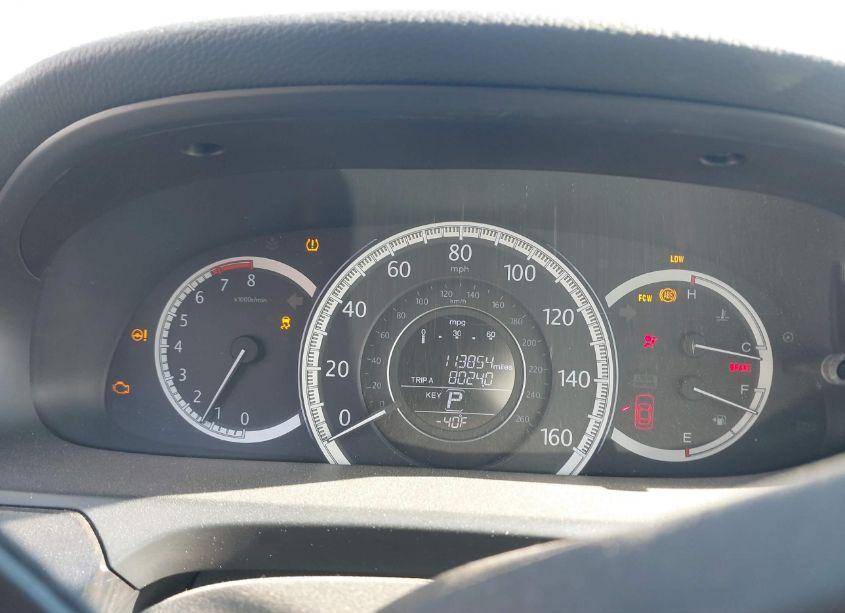 Photo 7 of 2015 Honda Accord EX-L V-6 (VIN 1HGCR3F83FA038439)