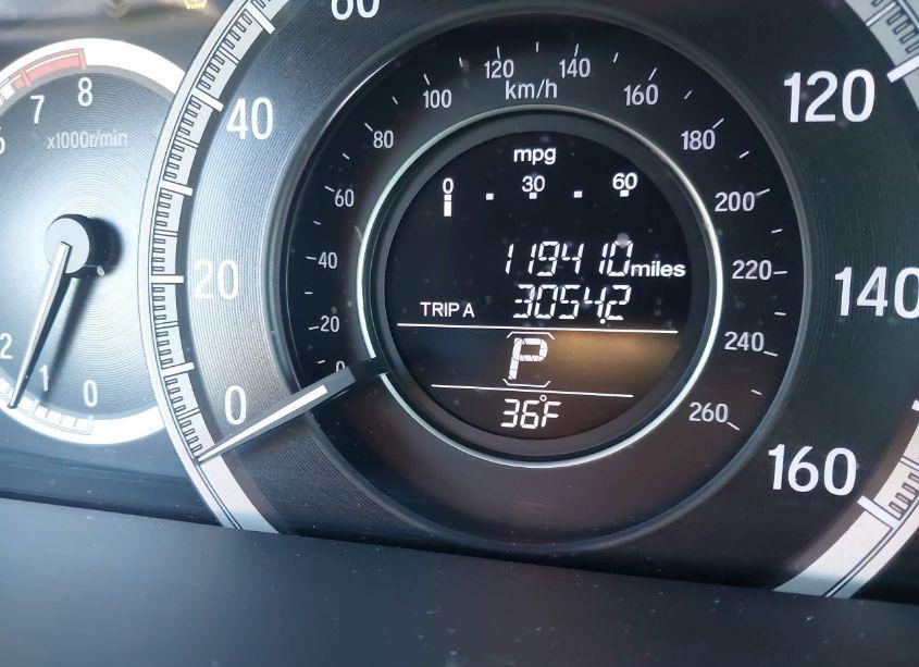 Photo 16 of 2017 Honda Accord EX-L V6 (VIN 1HGCR3F83HA003273)