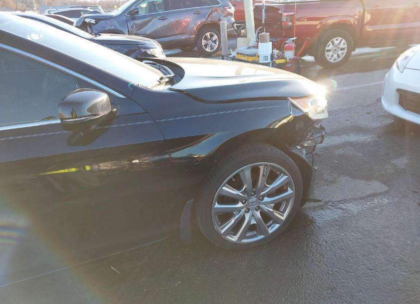 Photo 20 of 2017 Honda Accord EX-L V6 (VIN 1HGCR3F83HA003273)