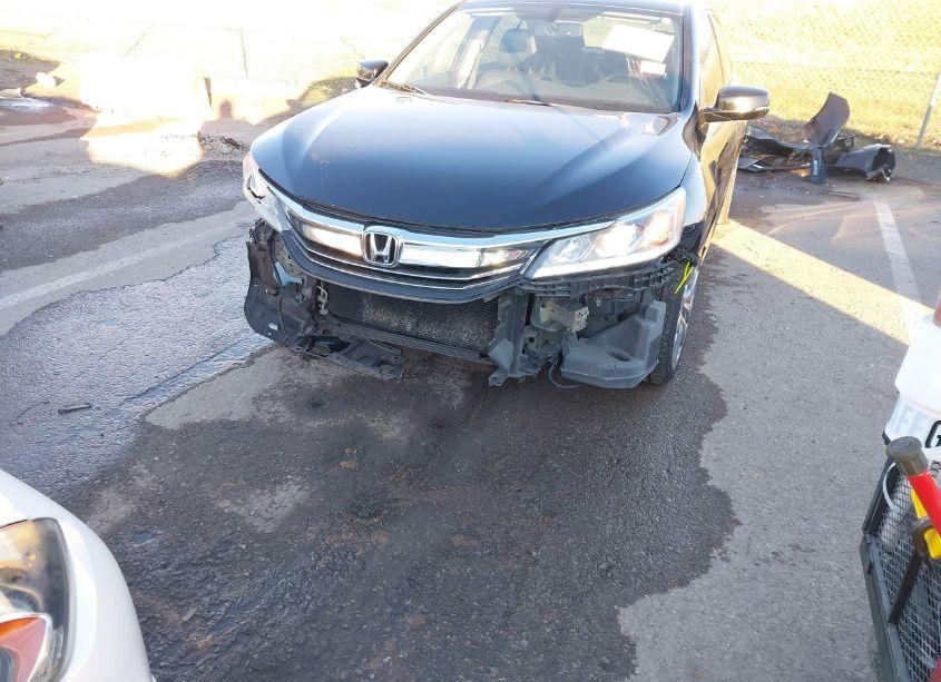 Photo 6 of 2017 Honda Accord EX-L V6 (VIN 1HGCR3F83HA003273)