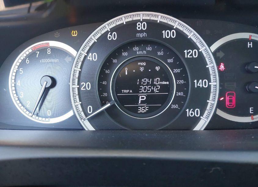 Photo 7 of 2017 Honda Accord EX-L V6 (VIN 1HGCR3F83HA003273)