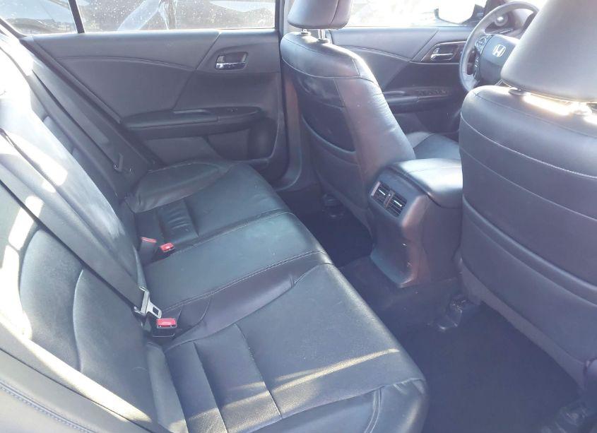 Photo 8 of 2017 Honda Accord EX-L V6 (VIN 1HGCR3F83HA003273)