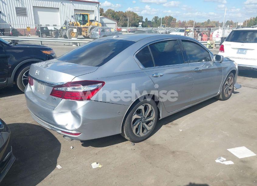 Photo 4 of 2017 Honda Accord EX-L V6 (VIN 1HGCR3F83HA004696)