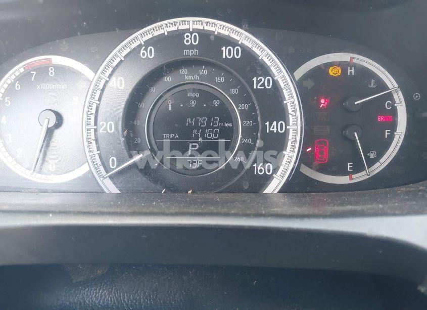 Photo 7 of 2017 Honda Accord EX-L V6 (VIN 1HGCR3F83HA004696)