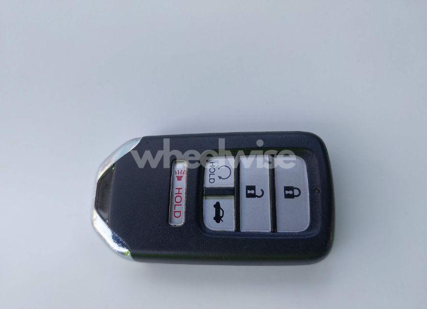 Photo 11 of 2017 Honda Accord EX-L V6 (VIN 1HGCR3F83HA034491)