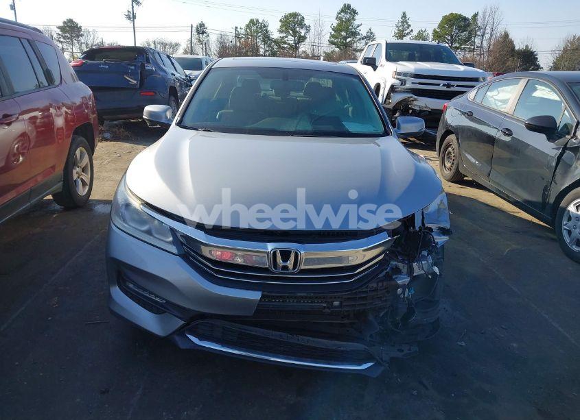 Photo 13 of 2017 Honda Accord EX-L V6 (VIN 1HGCR3F83HA034491)