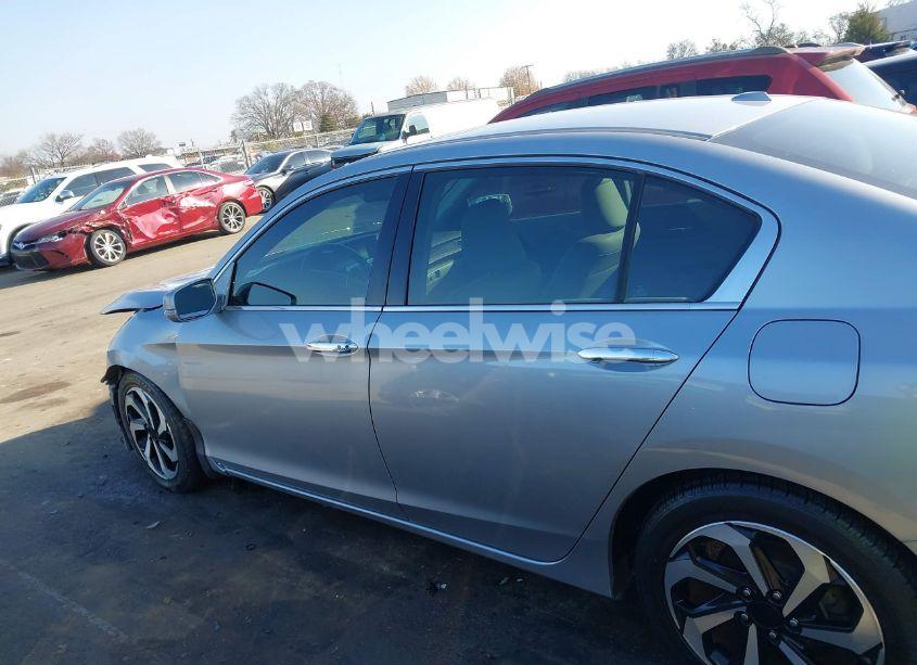 Photo 15 of 2017 Honda Accord EX-L V6 (VIN 1HGCR3F83HA034491)