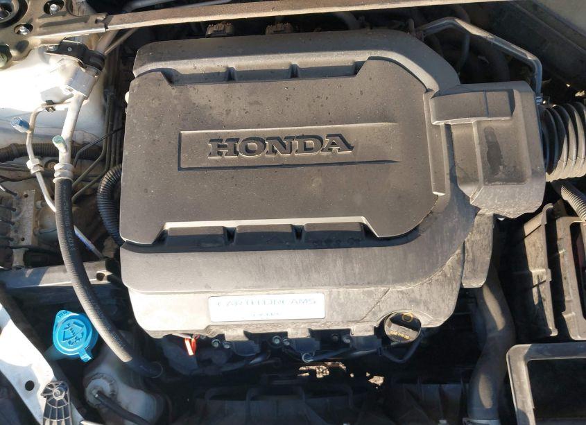 Photo 10 of 2013 Honda Accord EX-L V-6 (VIN 1HGCR3F84DA001123)