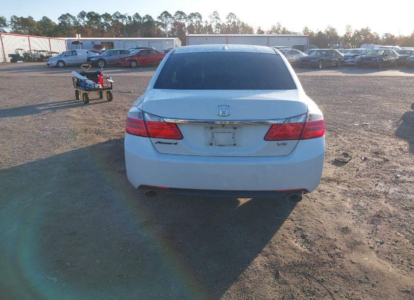 Photo 16 of 2013 Honda Accord EX-L V-6 (VIN 1HGCR3F84DA001123)