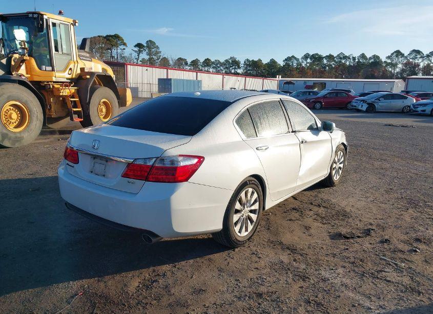 Photo 4 of 2013 Honda Accord EX-L V-6 (VIN 1HGCR3F84DA001123)