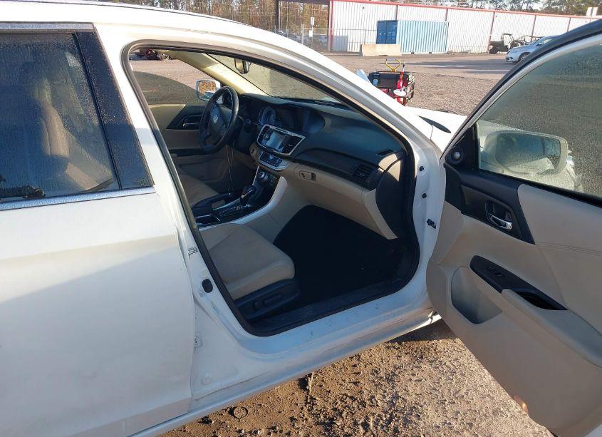 Photo 5 of 2013 Honda Accord EX-L V-6 (VIN 1HGCR3F84DA001123)