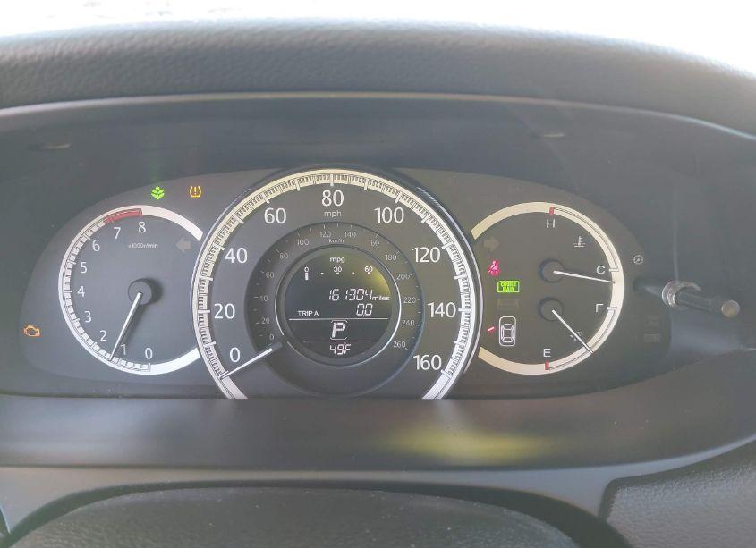 Photo 7 of 2013 Honda Accord EX-L V-6 (VIN 1HGCR3F84DA001123)