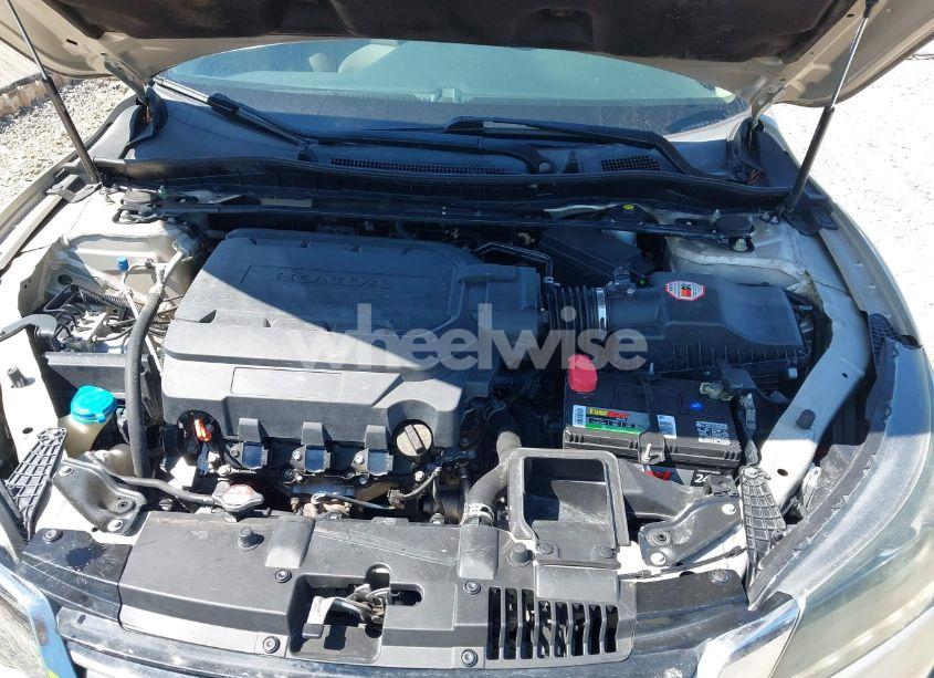 Photo 10 of 2013 Honda Accord EX-L V-6 (VIN 1HGCR3F84DA001736)
