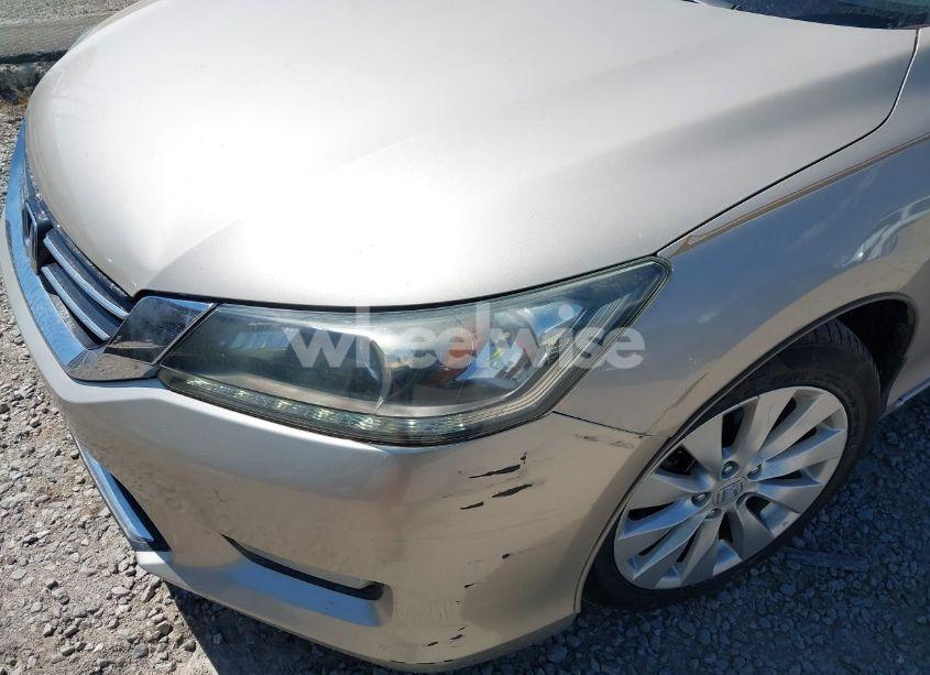 Photo 6 of 2013 Honda Accord EX-L V-6 (VIN 1HGCR3F84DA001736)