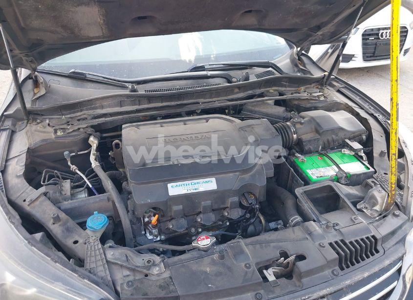 Photo 10 of 2013 Honda Accord EX-L V-6 (VIN 1HGCR3F84DA005267)