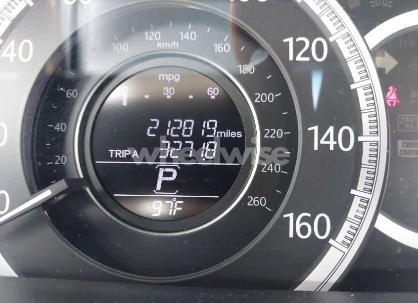 Photo 15 of 2013 Honda Accord EX-L V-6 (VIN 1HGCR3F84DA005267)