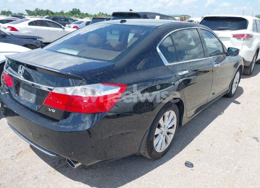 Photo 4 of 2013 Honda Accord EX-L V-6 (VIN 1HGCR3F84DA005267)