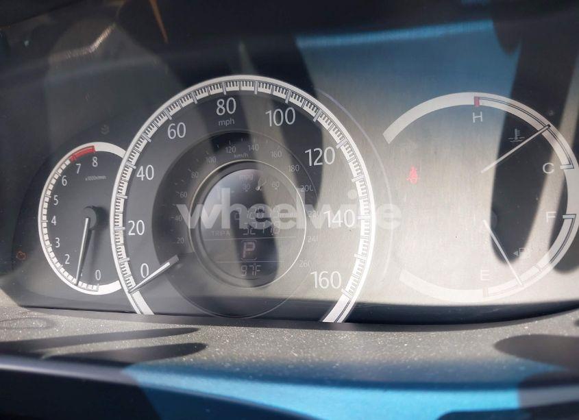 Photo 7 of 2013 Honda Accord EX-L V-6 (VIN 1HGCR3F84DA005267)