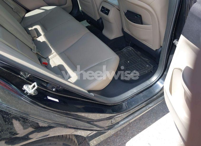 Photo 8 of 2013 Honda Accord EX-L V-6 (VIN 1HGCR3F84DA005267)