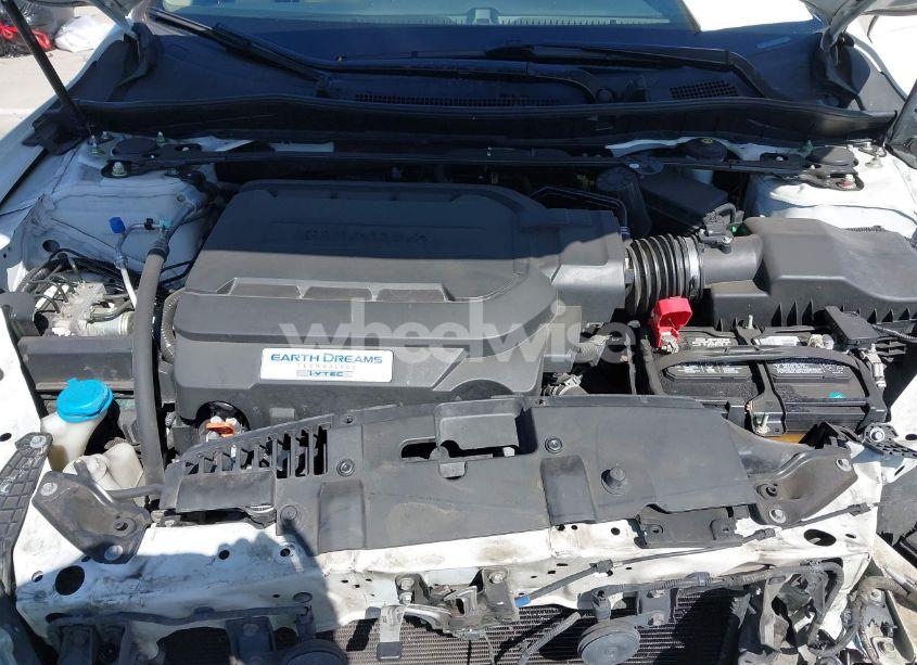 Photo 10 of 2013 Honda Accord EXL (VIN 1HGCR3F84DA014907)