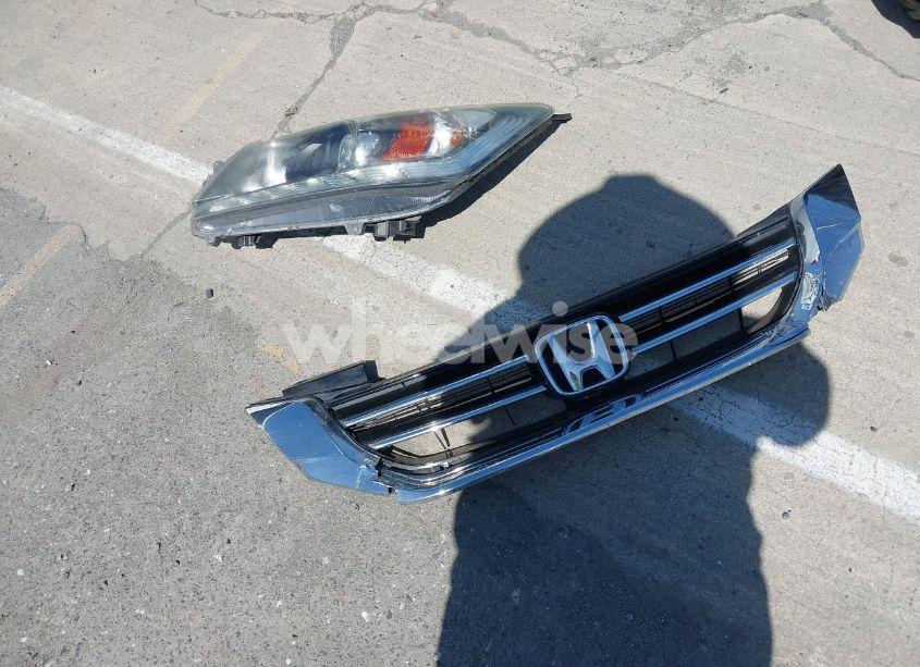 Photo 12 of 2013 Honda Accord EXL (VIN 1HGCR3F84DA014907)