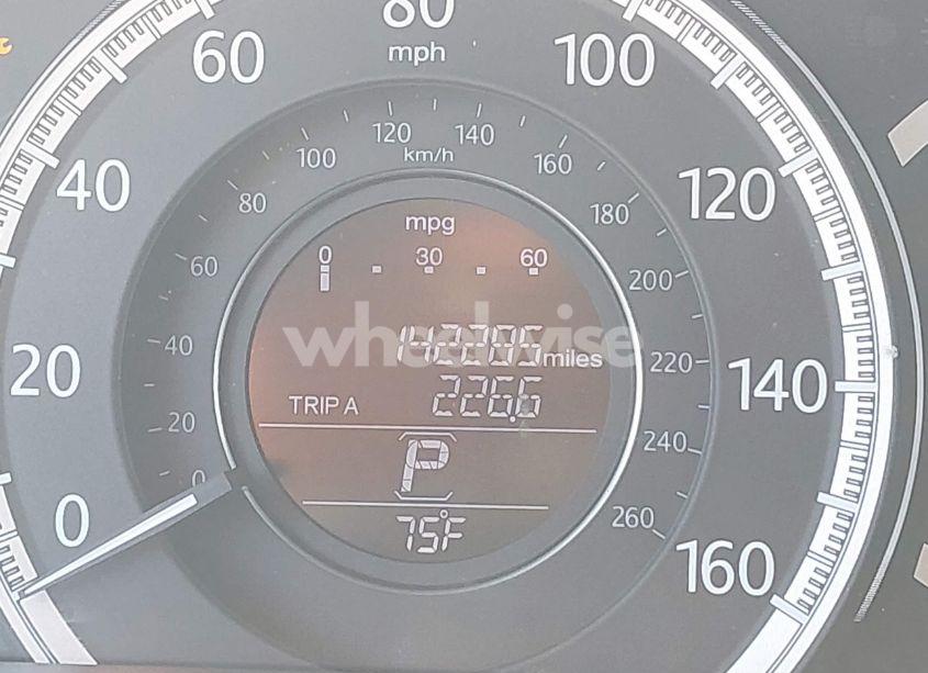 Photo 16 of 2013 Honda Accord EXL (VIN 1HGCR3F84DA014907)