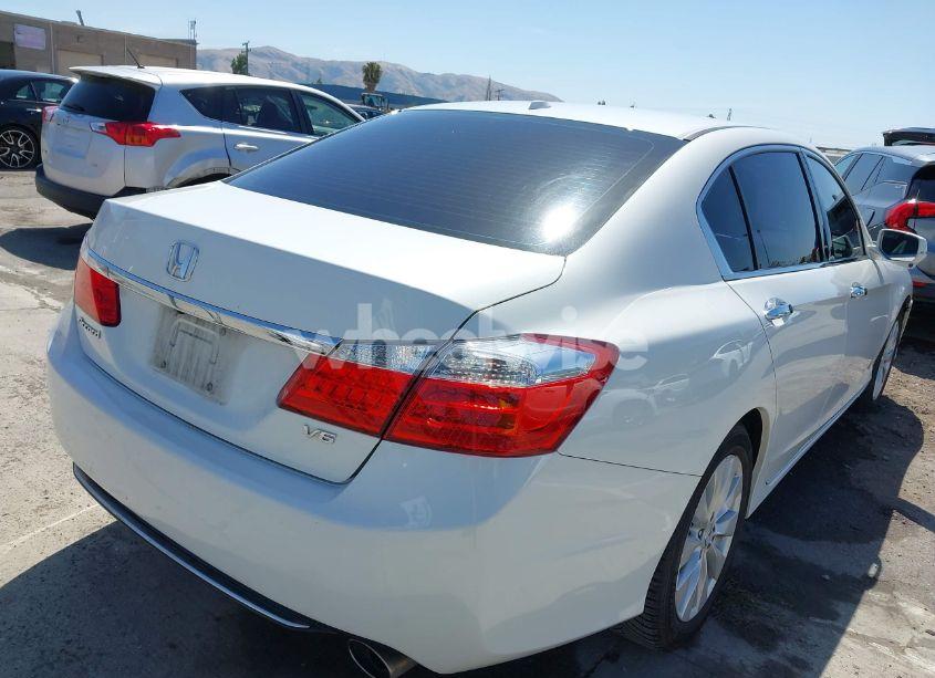 Photo 17 of 2013 Honda Accord EXL (VIN 1HGCR3F84DA014907)